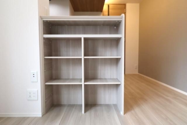 収納　棚（ＬＤＫ）