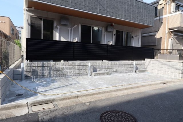 その他　駐輪場