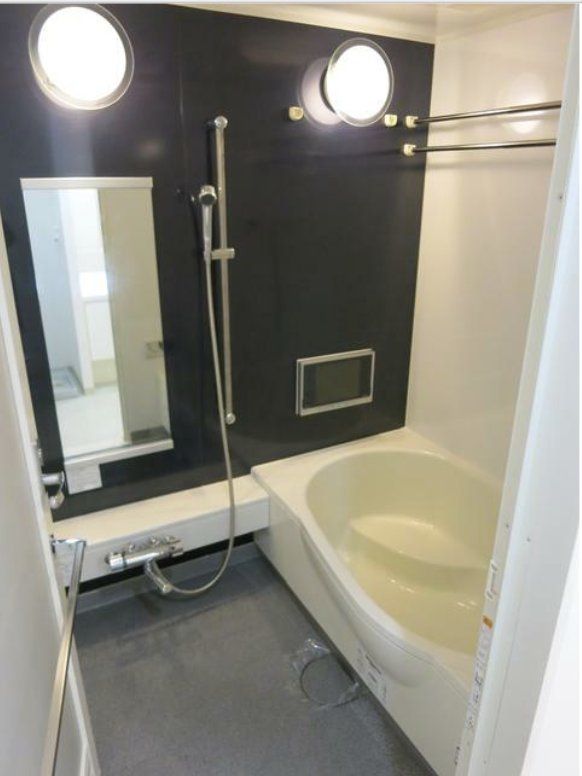 バス・シャワールーム　バス