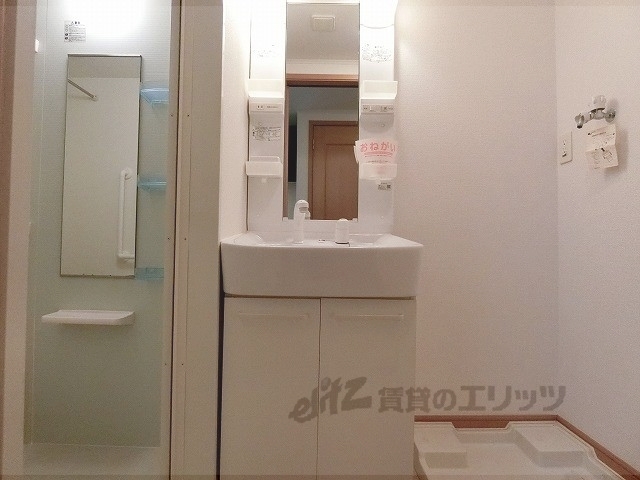 洗面設備　独立洗面台