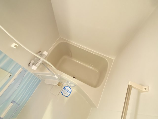 バス・シャワールーム　お風呂です