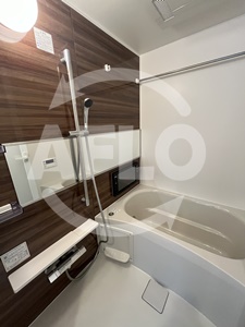 バス・シャワールーム　プレジオ森之宮　風呂