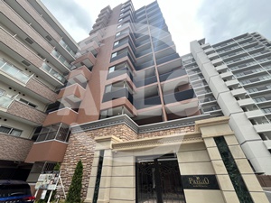 建物外観　プレジオ森之宮　外観