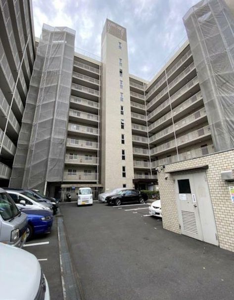 建物外観　下落合ハウスの外観☆