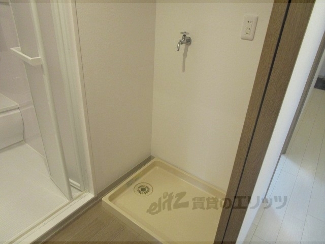 その他部屋・スペース　洗濯機置場