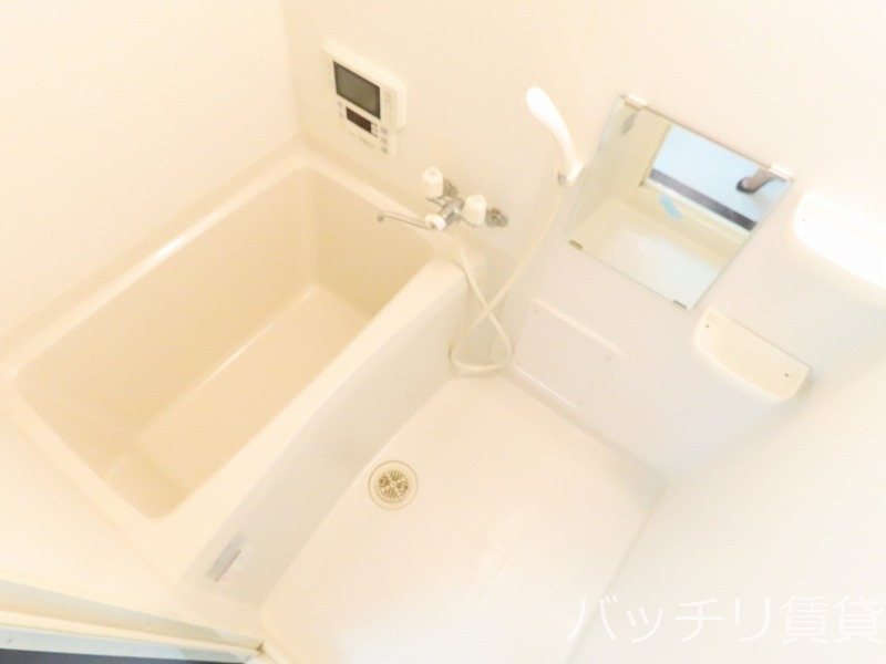 バス・シャワールーム　※同型タイプ写真の為、現状優先。初期費用分割可能