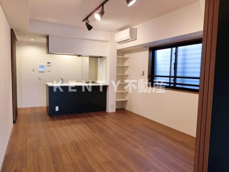 居室・リビング　おしゃれなリビングです