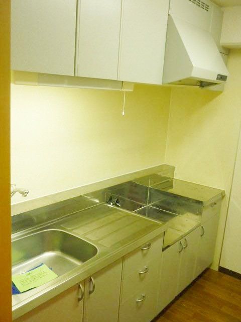 キッチン　別部屋参考写真