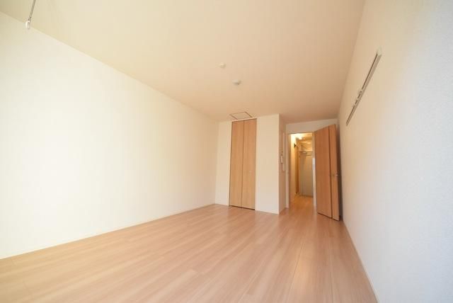 居室・リビング　エアコン完備