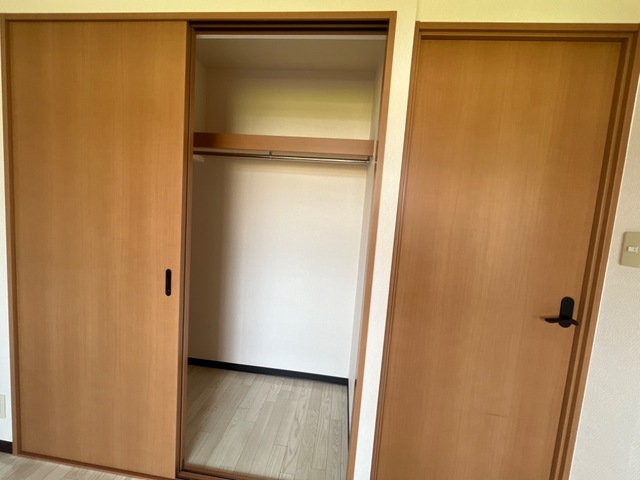 収納　クローゼット