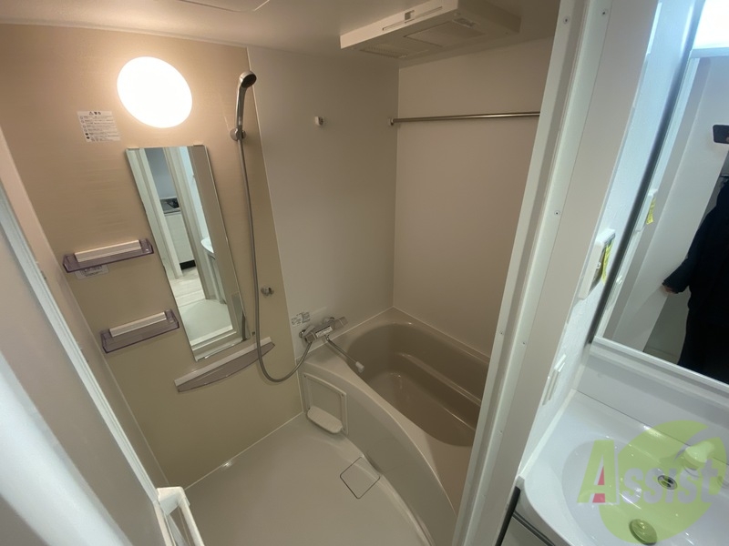 バス・シャワールーム