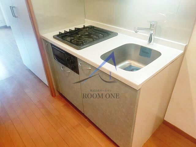 キッチン　キッチンです。