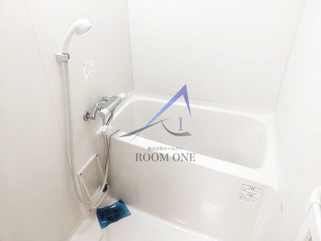 バス・シャワールーム　お風呂です。