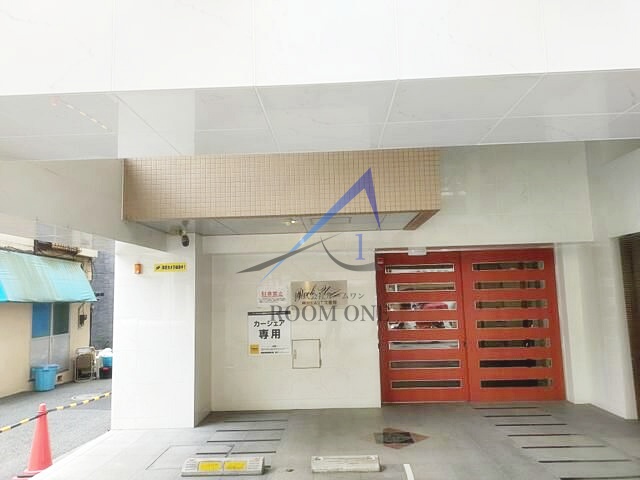 エントランス　エントランスです。