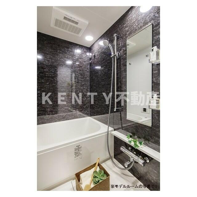 バス・シャワールーム　お風呂です