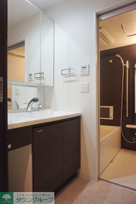 洗面設備　洗面