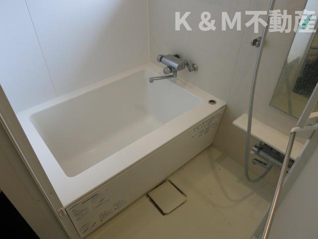 バス・シャワールーム　日々の暮らしに欠かせないお風呂です