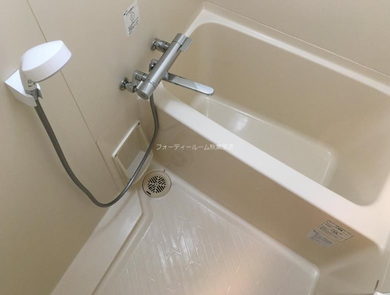 バス・シャワールーム　★《見学予約受付中》こちらのお部屋は仲介手数料半月分です★