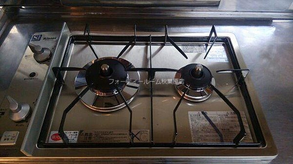 キッチン　★《見学予約受付中》こちらのお部屋は仲介手数料半月分です★