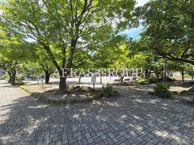 公園　中央区立鉄砲洲児童公園（公園）まで217m