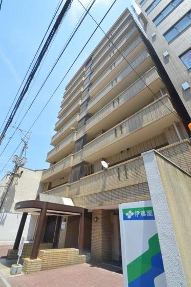 建物外観　１９８８年築