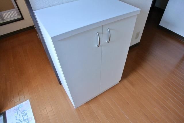 玄関　☆シューズボックス☆