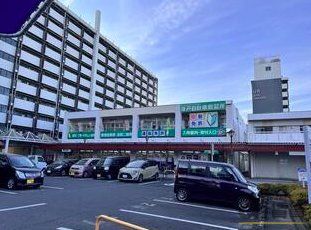 スーパー　サンディ北坂戸店（スーパー）まで640m