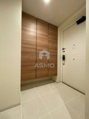 玄関　同マンション別部屋参考写真