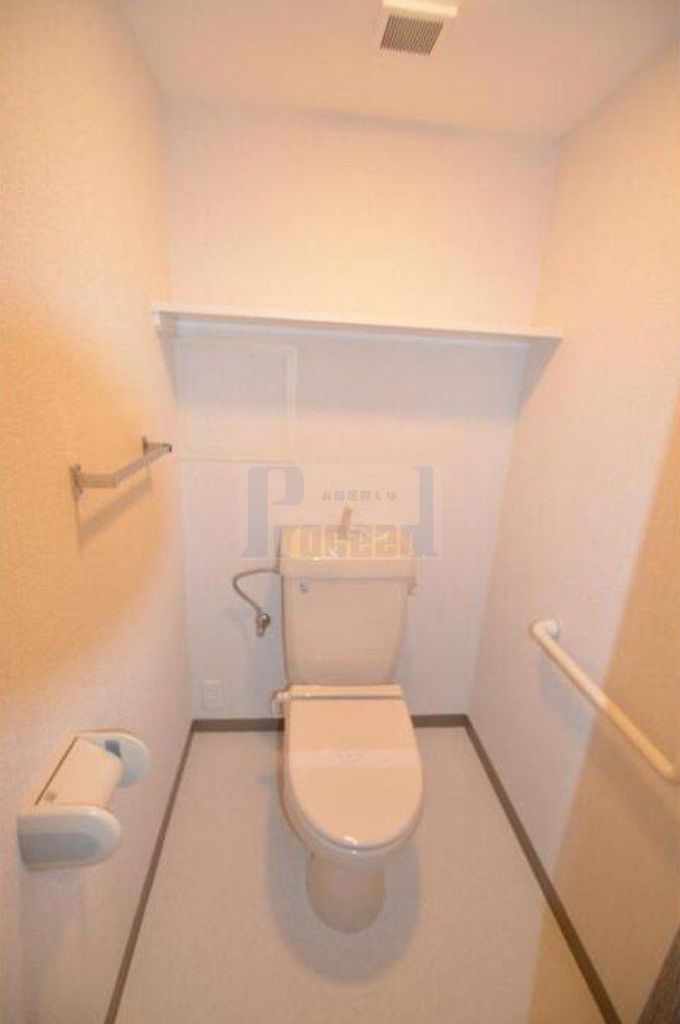 トイレ　清潔なトイレです！