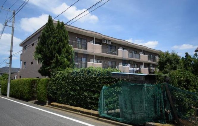 建物外観　☆こちらの物件は仲介手数料0.55か月分です☆