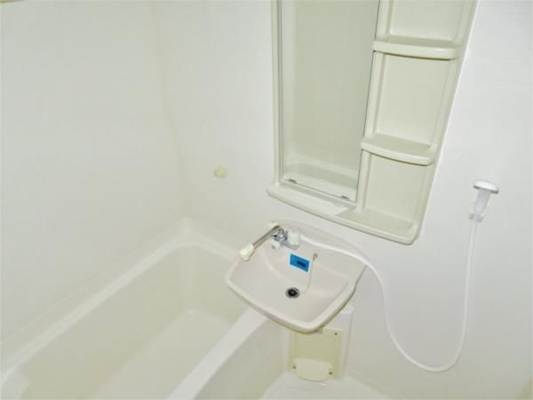 バス・シャワールーム　☆リラックスできるお風呂☆