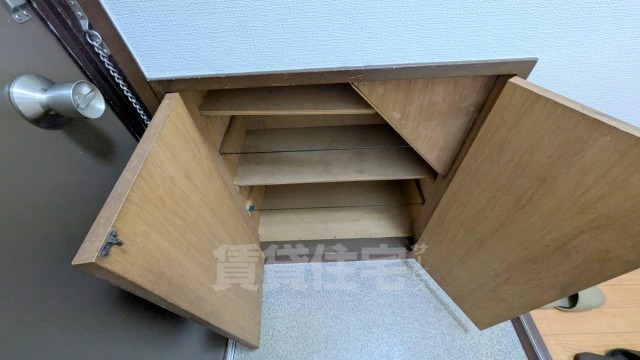 境川テラスハウスの内装写真