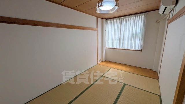 境川テラスハウスの内装写真