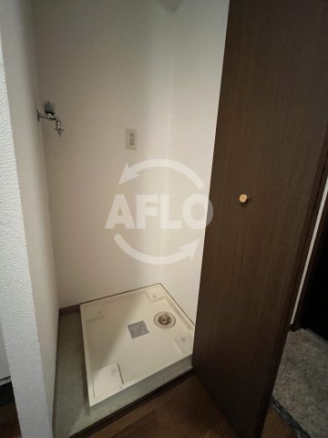 その他設備　CityLifeクラウンハイム長堀通　室内洗濯機置き場