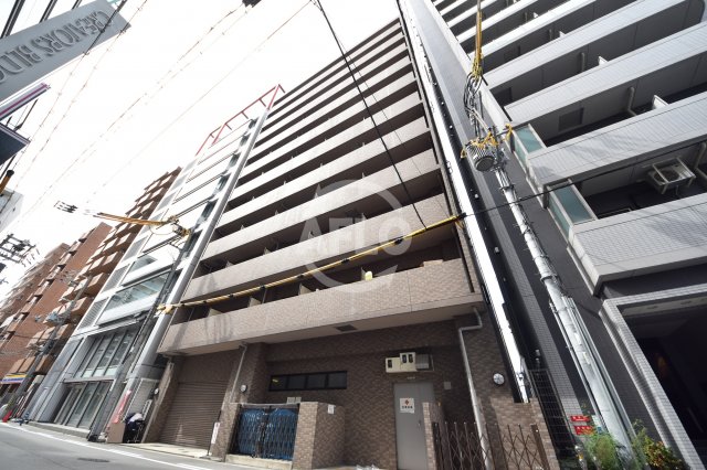 建物外観　CityLifeクラウンハイム長堀通　外観