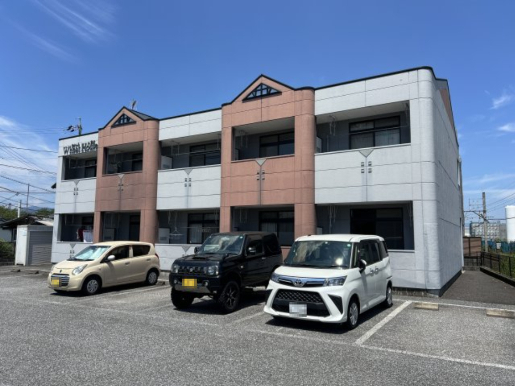 建物外観　おしゃれな外観です