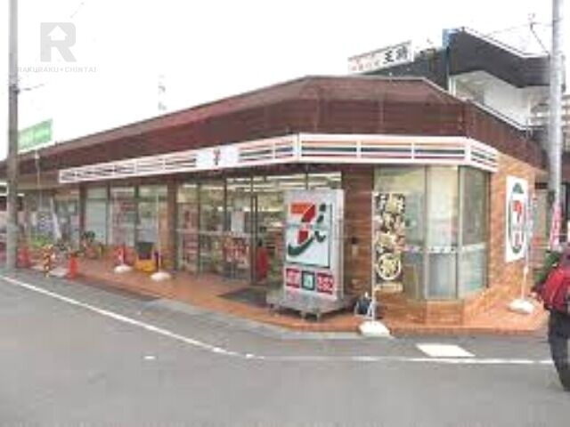 コンビニ　セブンイレブン枚方牧野駅西口店（コンビニ）まで341m