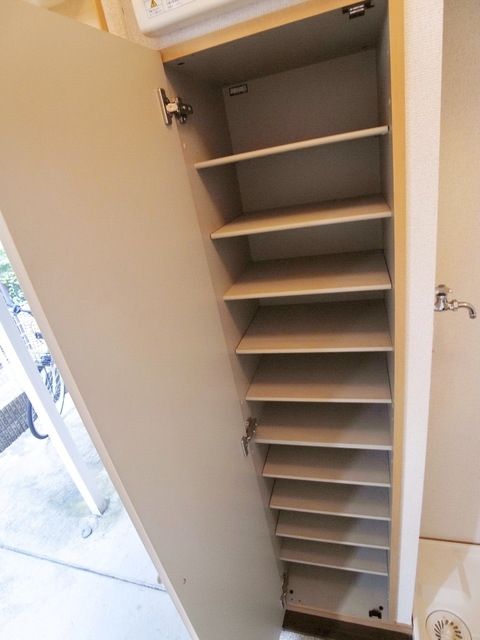 その他設備　♪トールタイプのシューズＢＯＸ♪