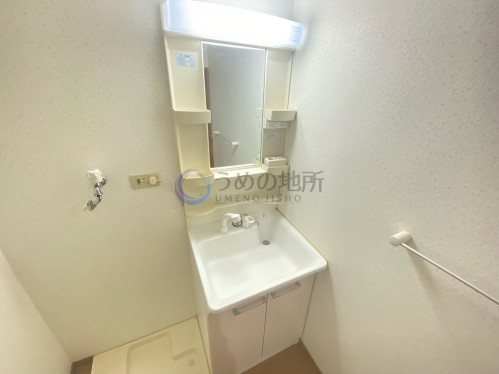 洗面設備　洗面台