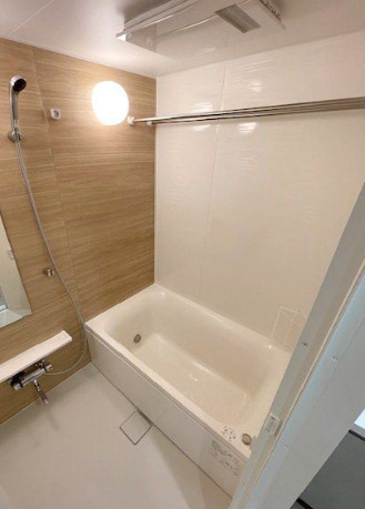 バス・シャワールーム　同タイプ部屋　参考写真です