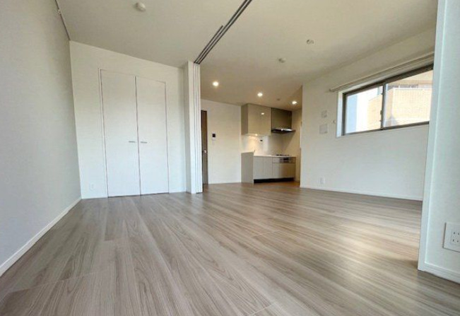 居室・リビング　同タイプ部屋　参考写真です