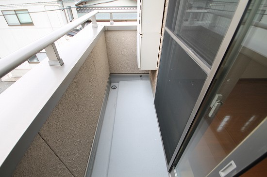 バルコニー　※写真は類似です