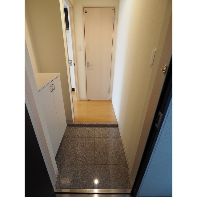 玄関　※参考。同タイプ別部屋。