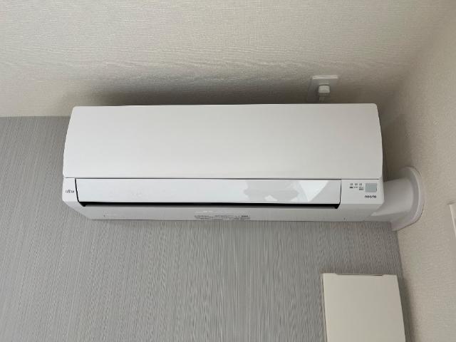 その他設備　エアコン（イメージ）