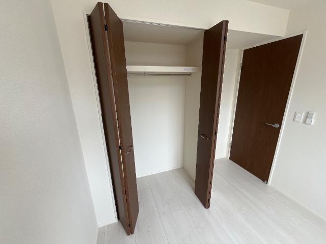 収納　クローゼット（イメージ）