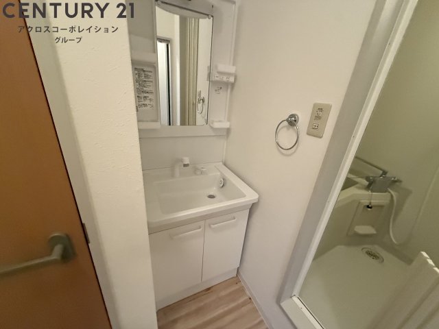 洗面設備　独立洗面化粧台付きでおすすめです！