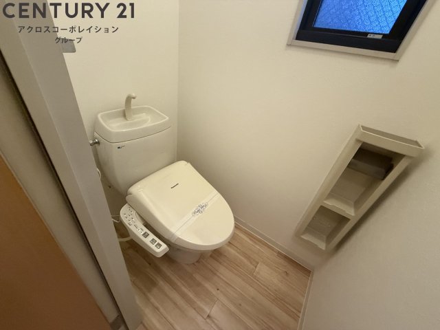 トイレ　温水洗浄便座付きでおすすめ！