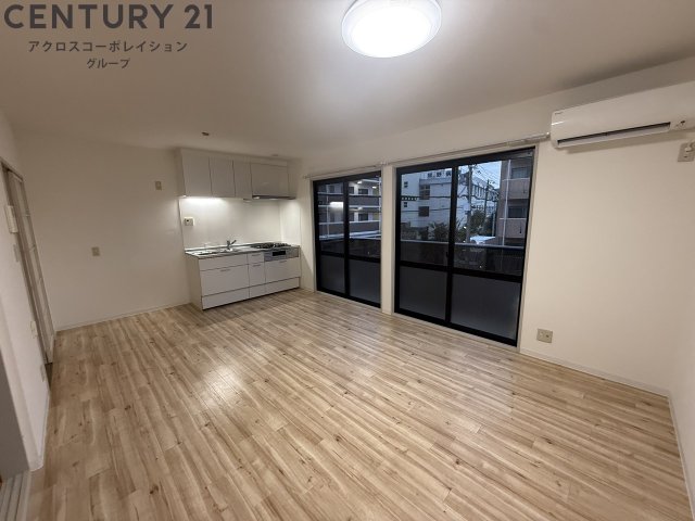 居室・リビング　角部屋住戸で過ごしやすくてオススメです！