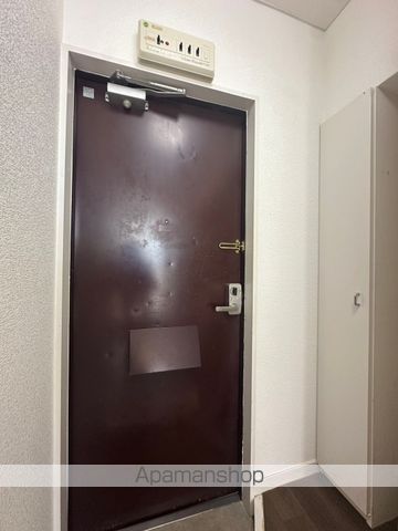 岡山電軌清輝橋線 清輝橋駅 徒歩42分 2階建 築37年の玄関写真