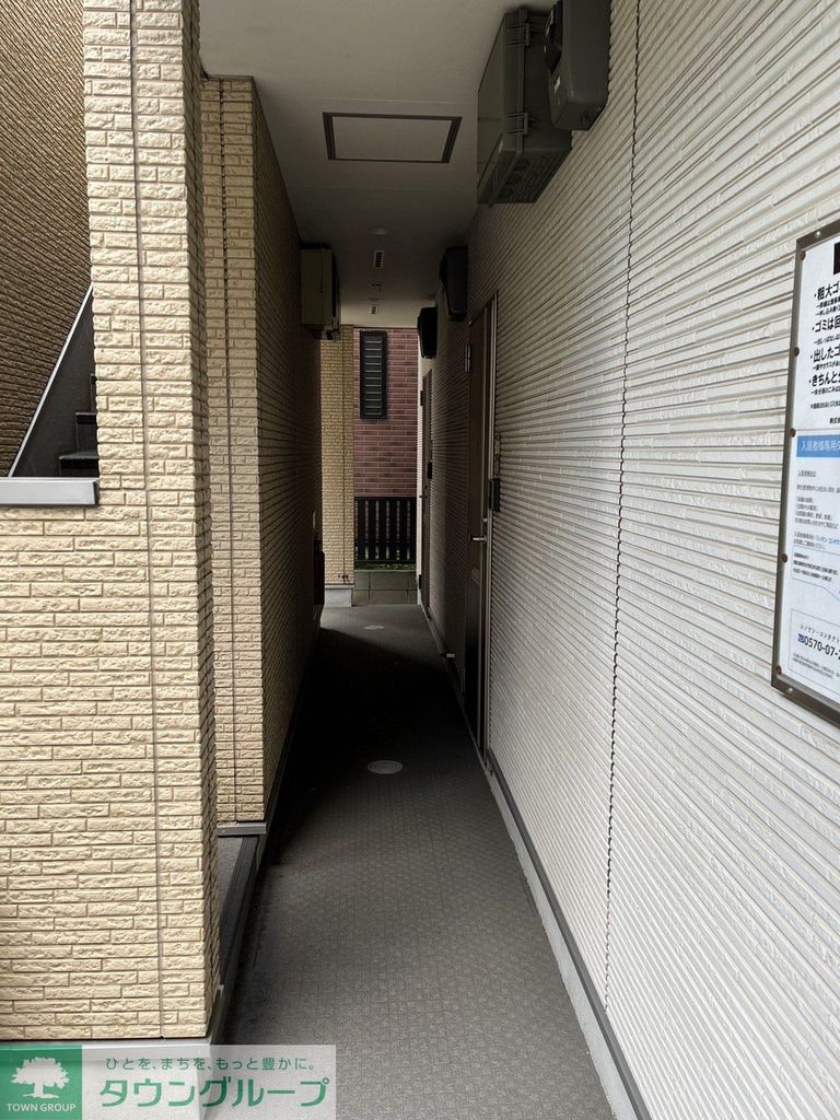 エントランス　エントランス